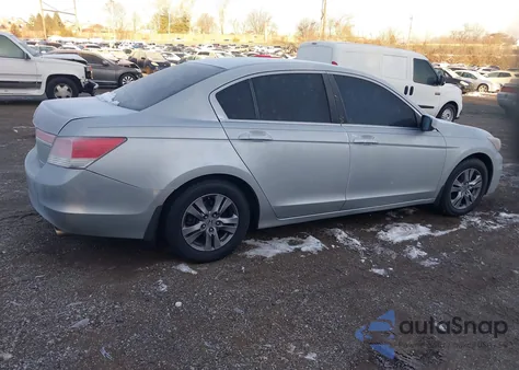 2012 Honda Accord 2.4 Se from USA, damaged, VIN 1HGCP2F67CA237441